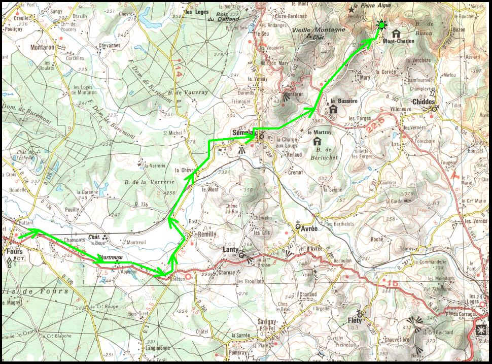 Agrandir la carte